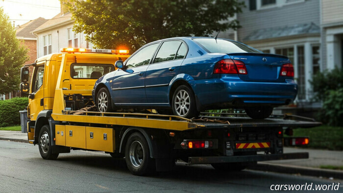 Car Repossessions Climb Back to Levels Seen During the Great Recession, with 1.7 Million Vehicles Reclaimed | Carscoops